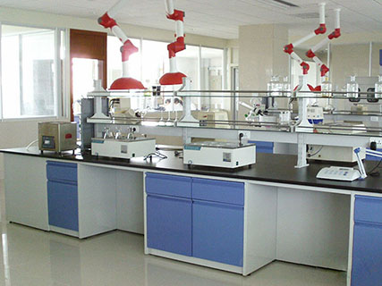 松山工厂实验室设计建设方案